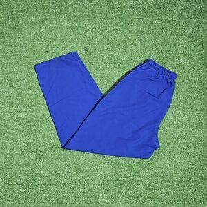 Dark Royal Blue Scrub Pants